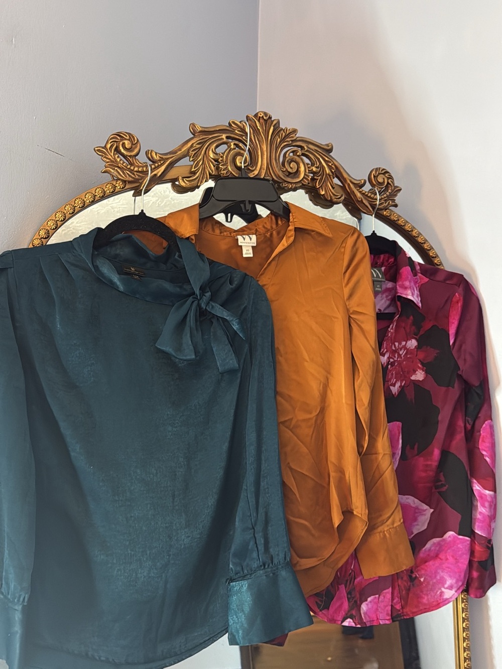 Worthington bundle of blouses